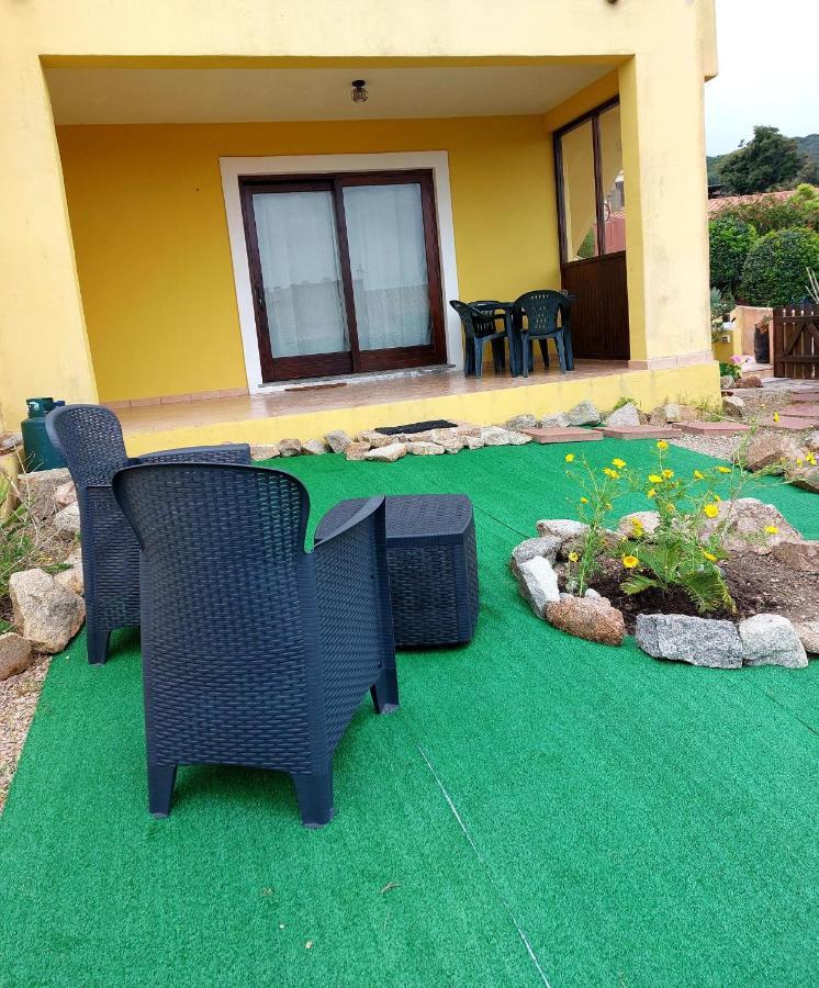 Sweet Home Casciola Santa Teresa di Gallura Esterno foto